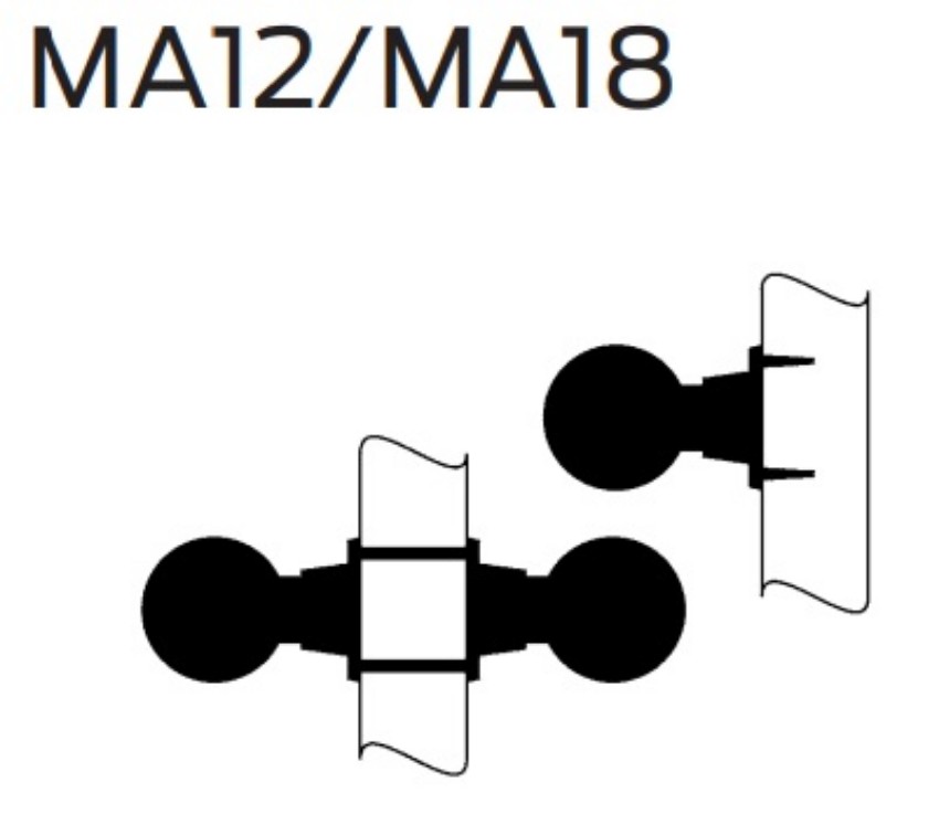 Picture of MA18 Double dummy