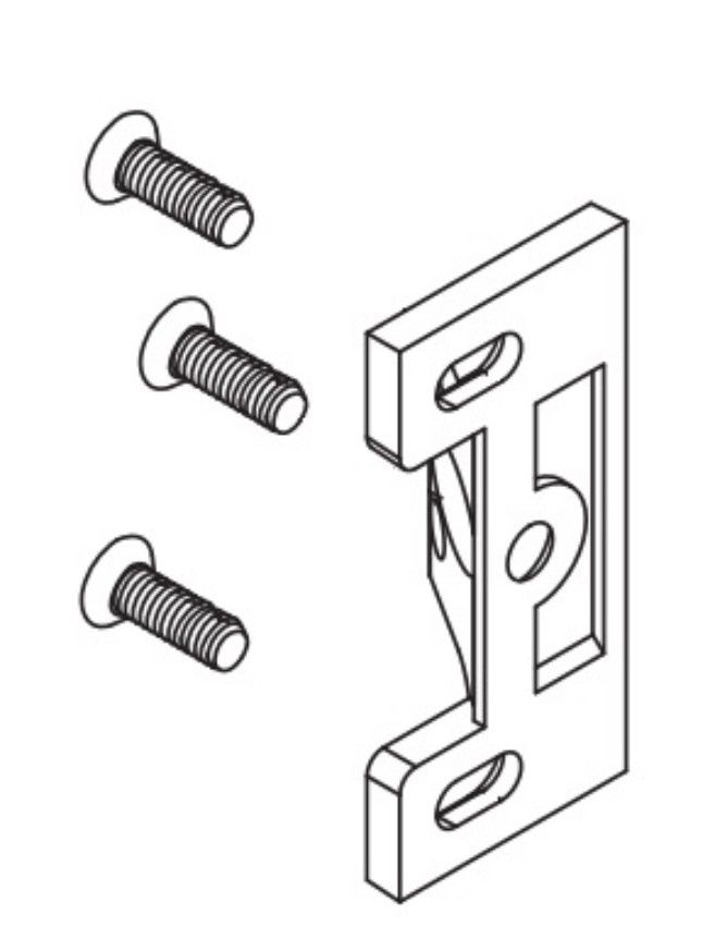 Picture of F570 Strike, 19-R Panic and Fire Devices - Std
