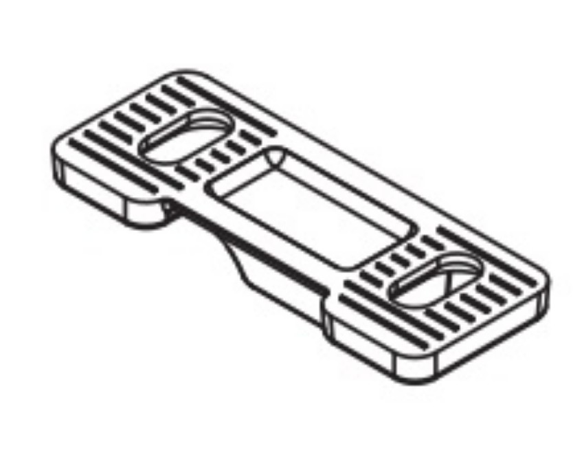 Picture of 3788, Vertical Rod Top Strike