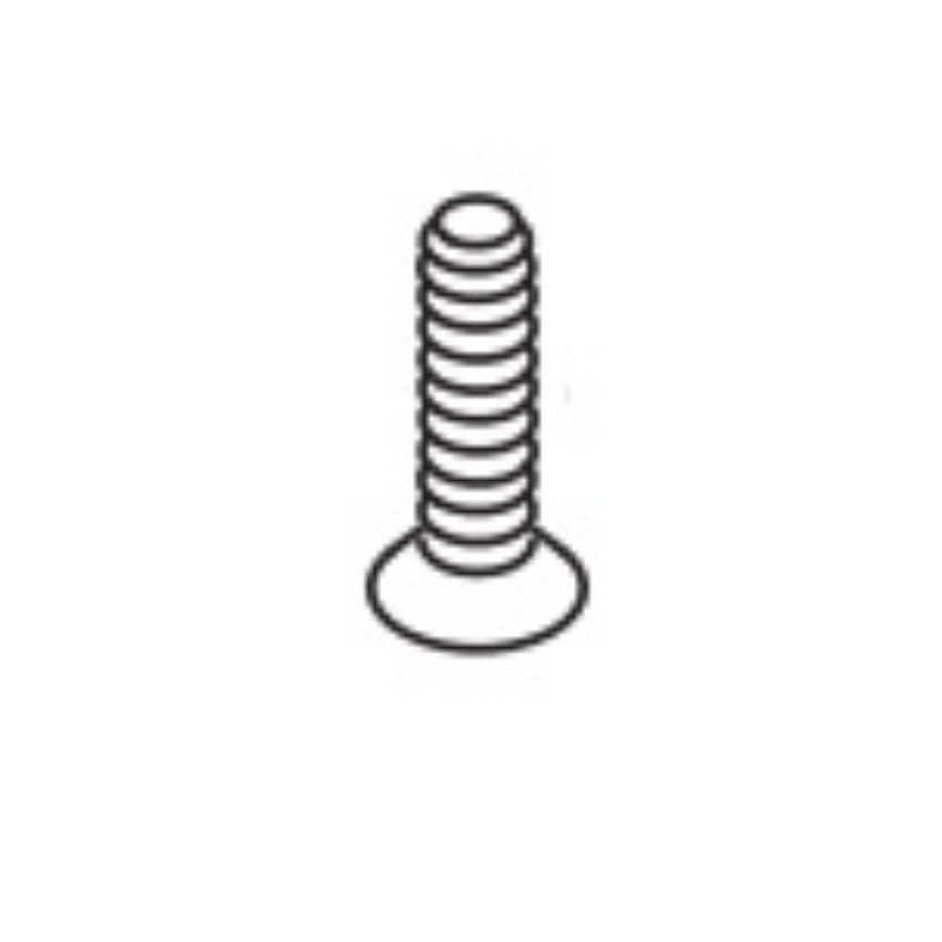 Picture of 660002, #10 x 1 1/4" FPHSMS