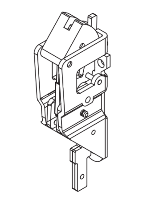 Picture of 650389, 19-V Top Latch Case
