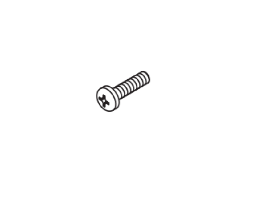 Picture of 060114, Rod Guide Screws package of 10