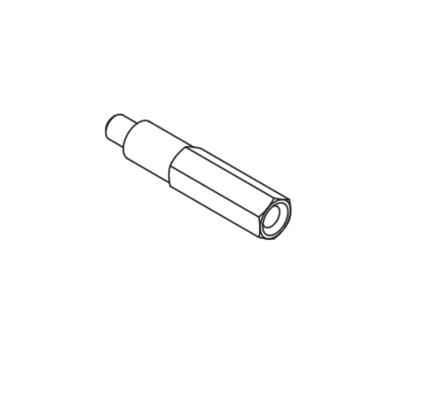 Picture of 4270, 900 Series Hex Stud