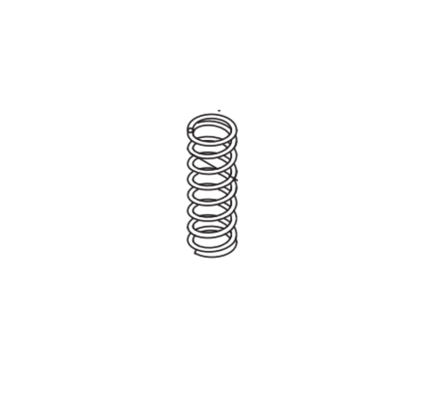 Picture of 661565, 700/900 Series Lever Actuator Spring