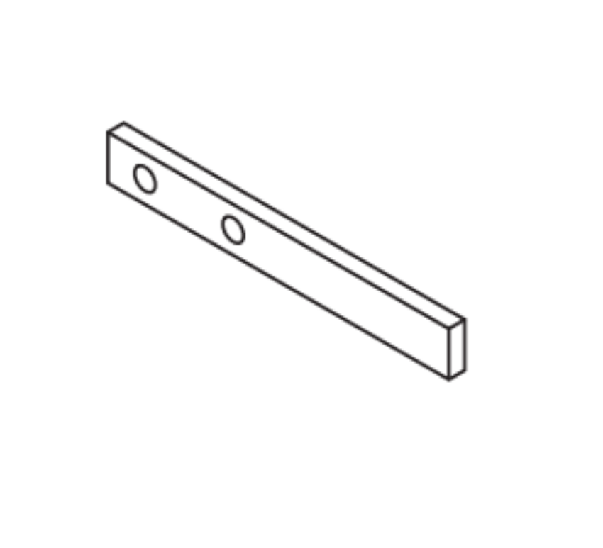 Picture of 650371, Tailpiece package 1 3/4 " Door