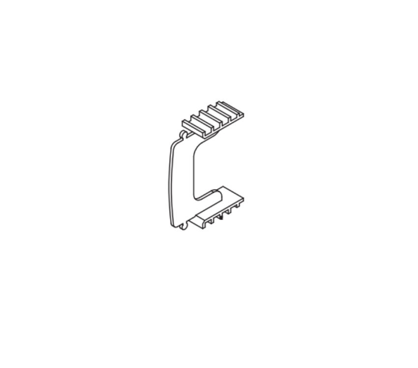 Picture of 600319, 24 Pushbar Guide Pkg