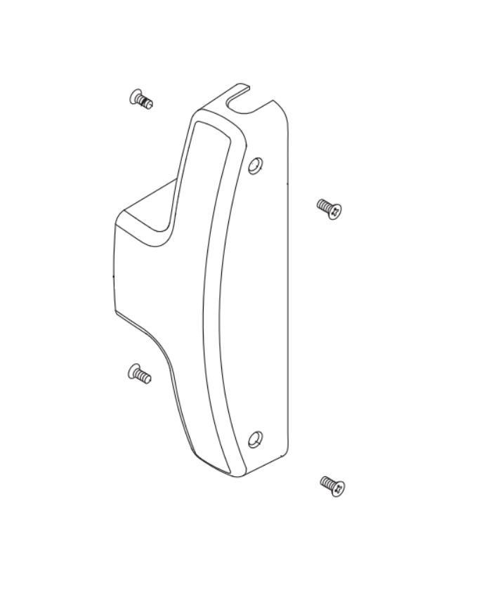 Picture of 650253, (F)24-C Center Case Cover Kit