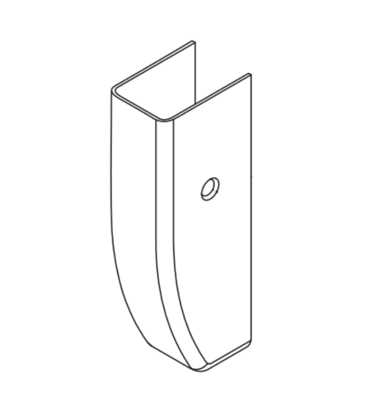 Picture of 650202 Latch Case Cover Kit, for 24/25/XX Series Devices