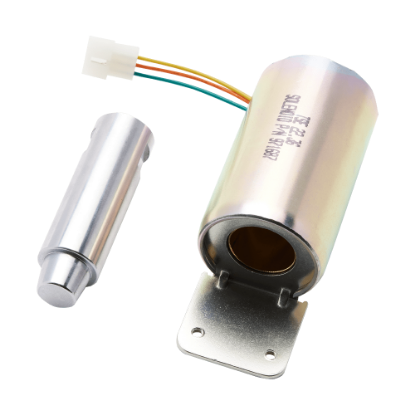 Picture of 050535 EL Solenoid and Plunger