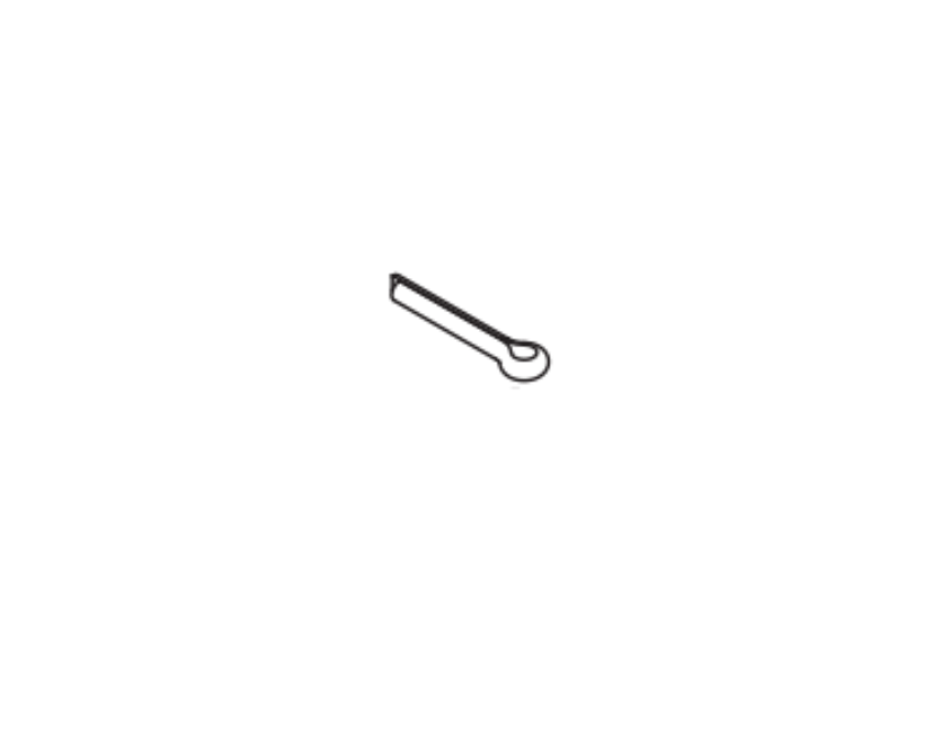 Picture of 610061, (F)24-C, CWDC Top Rod Kit
