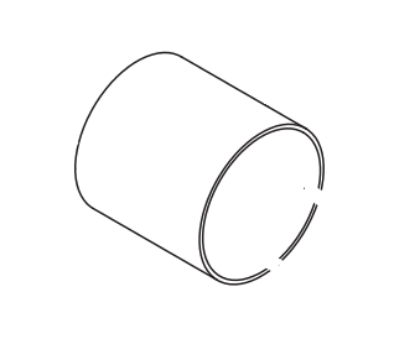 Picture of 4120, 718C/NL Cylinder Spacer Collar