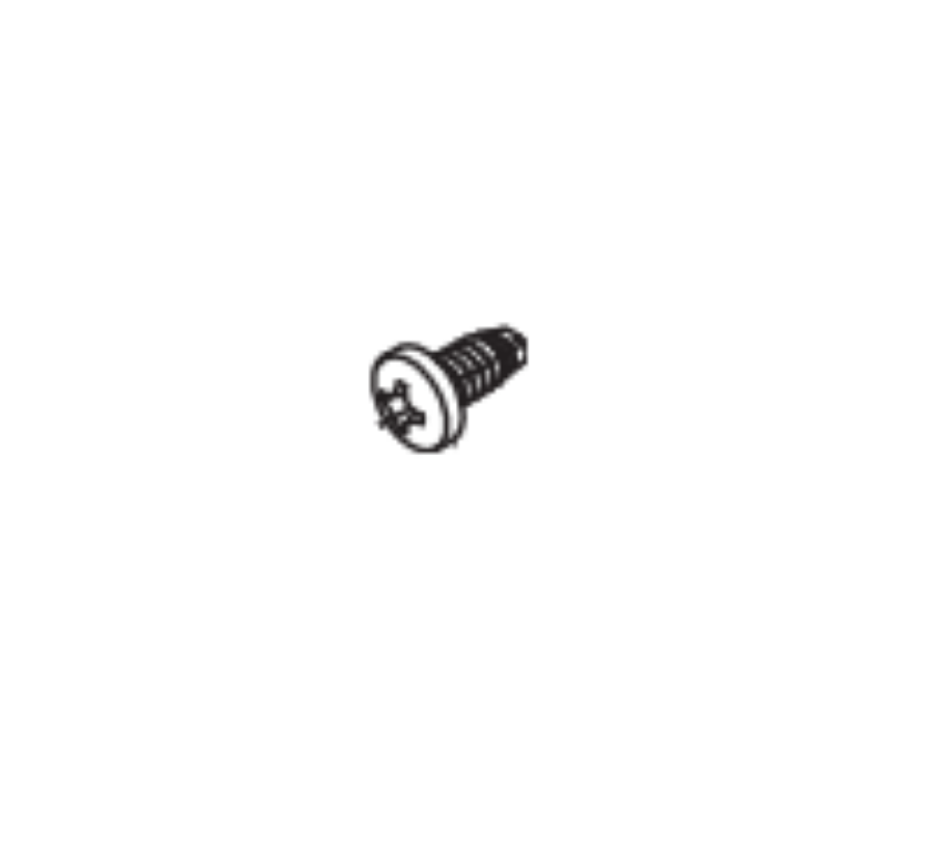Picture of 600308, 25-V/M/C Center Case Housing Screw Pkg
