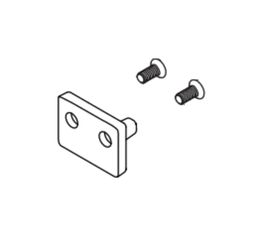 Picture of 650263, 25-C Center Case Finger Kit