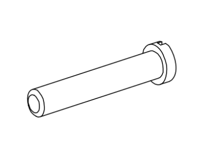 Picture of 959056 Special Cylinder Screw - 2-1/4" Door