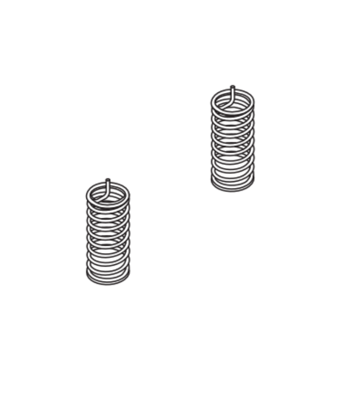 Picture of 600274, L (Lever) Springs package of 2