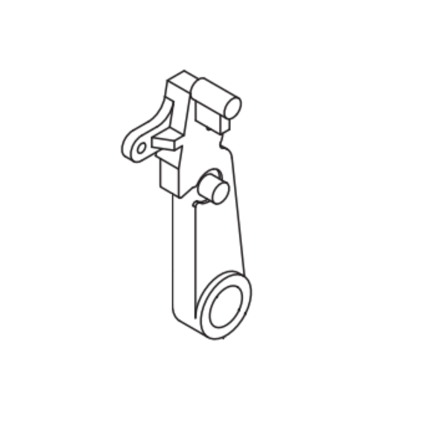 Picture of 600275 Locking Hook for 510L/512TP/513K