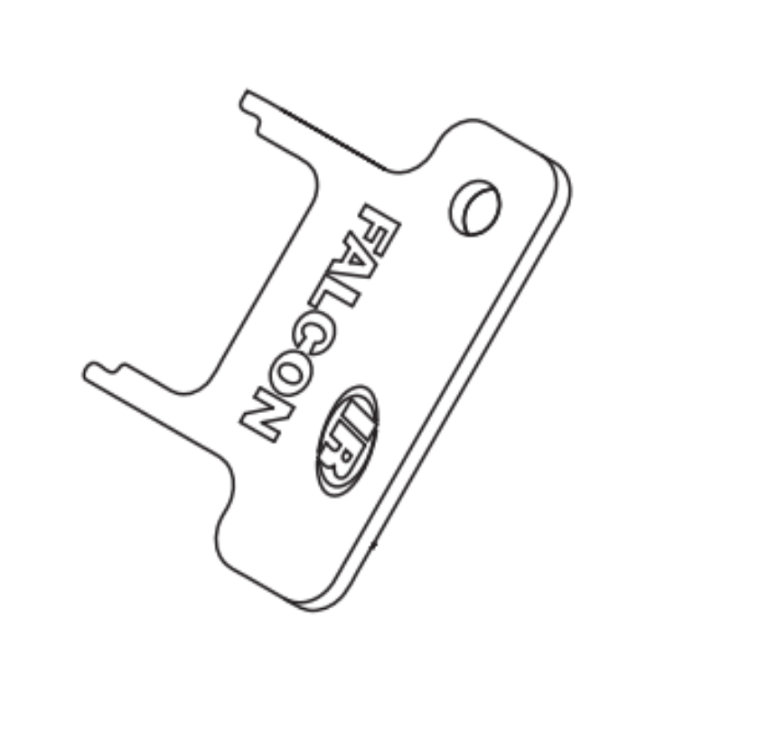 Picture of 600279, 500 Series Cylinder Nut Tool, 25 Series Trim