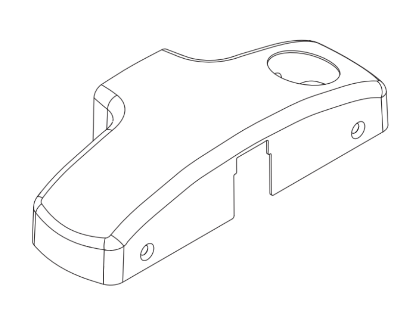Picture of 47720568, 25-R-2 Cover Kit, RHR