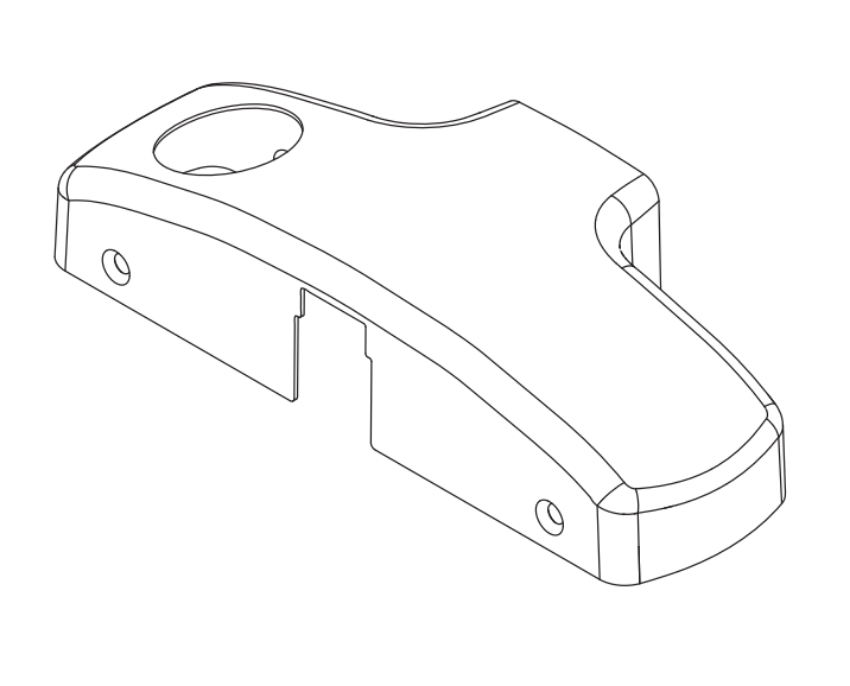 Picture of 47720553, 25-R-2 Cover Kit, LHR