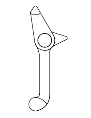 Picture of 3542 Cylinder Operating Arm