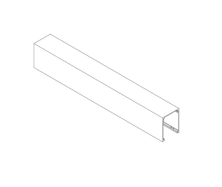 Picture of 2810-572HL Header Only