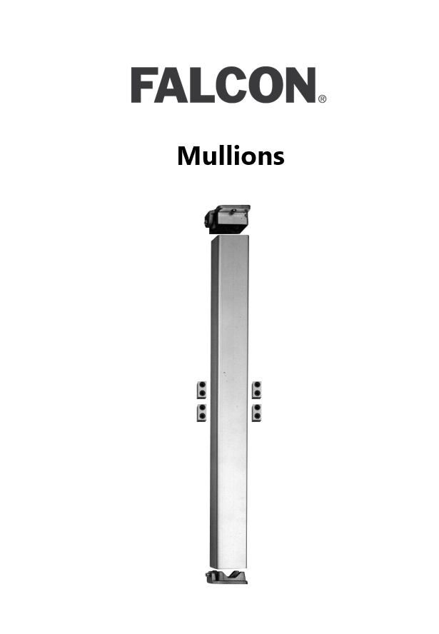 Falcon Mullions & Strikes