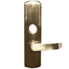 Picture of M996L R/V Motorized  Lever Trim, Rim/Vertical Rod Prep