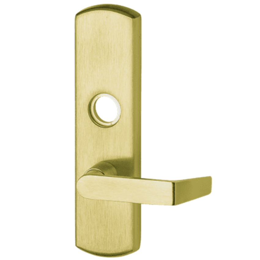 Picture of M996L R/V Motorized  Lever Trim, Rim/Vertical Rod Prep