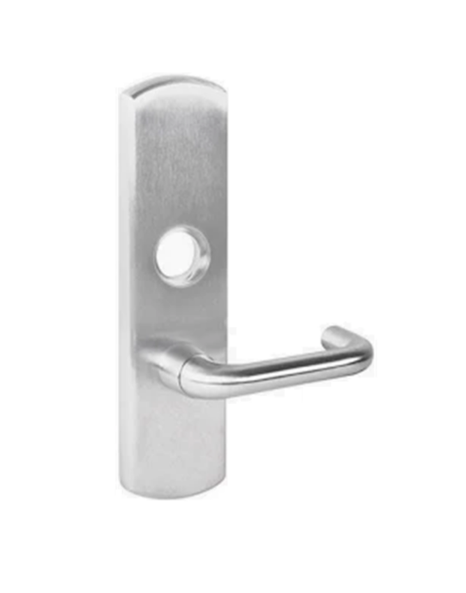 Picture of M996L R/V Motorized  Lever Trim, Rim/Vertical Rod Prep