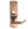 Picture of M996L R/V Motorized  Lever Trim, Rim/Vertical Rod Prep