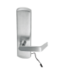 Picture of M996L-BE-M Motorized Lever Trim, Blank Escutcheon, Mortise Prep.