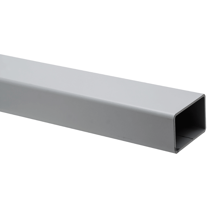 Picture of 4954-XP Steel Mullion, Prepared for Two 909 strikes, for XP device