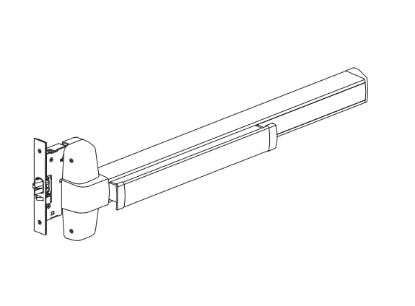 Picture of 98/9975 -F (Mortise)