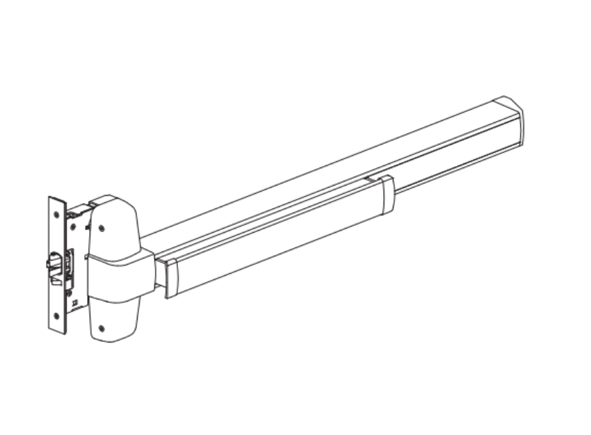 Picture of 98/9975 (Mortise)