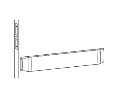 Picture of 94/9575-F (Mortise)