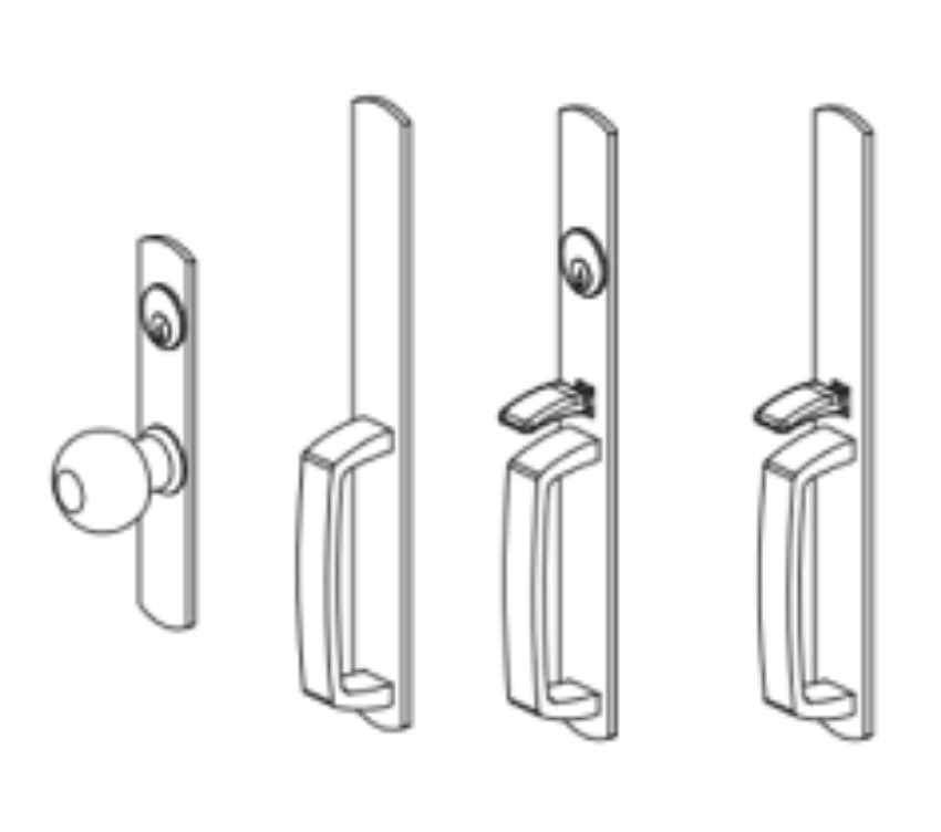 Picture of 606, 608, & 609 Trim