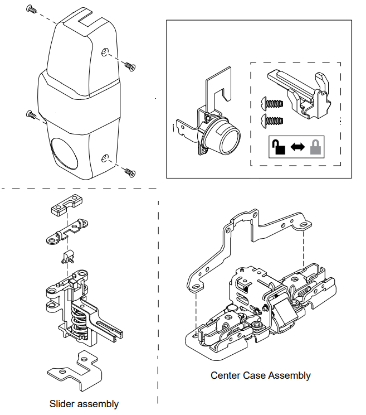 Show details for 2SIKIT-2SI-98/9927, 2SI Security Indicator Conversion Kit, 98/9927 Series Picture of 2SIKIT-2SI-98/9927, 2SI Security Indicator Conversion Kit, 98/9927 Series