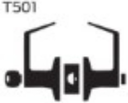 Picture of T501 - Entry lock