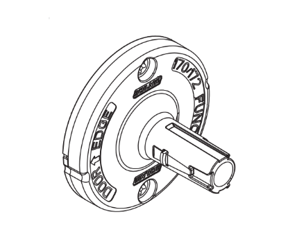 Picture of 47268754 Chassis assembly - exterior 170