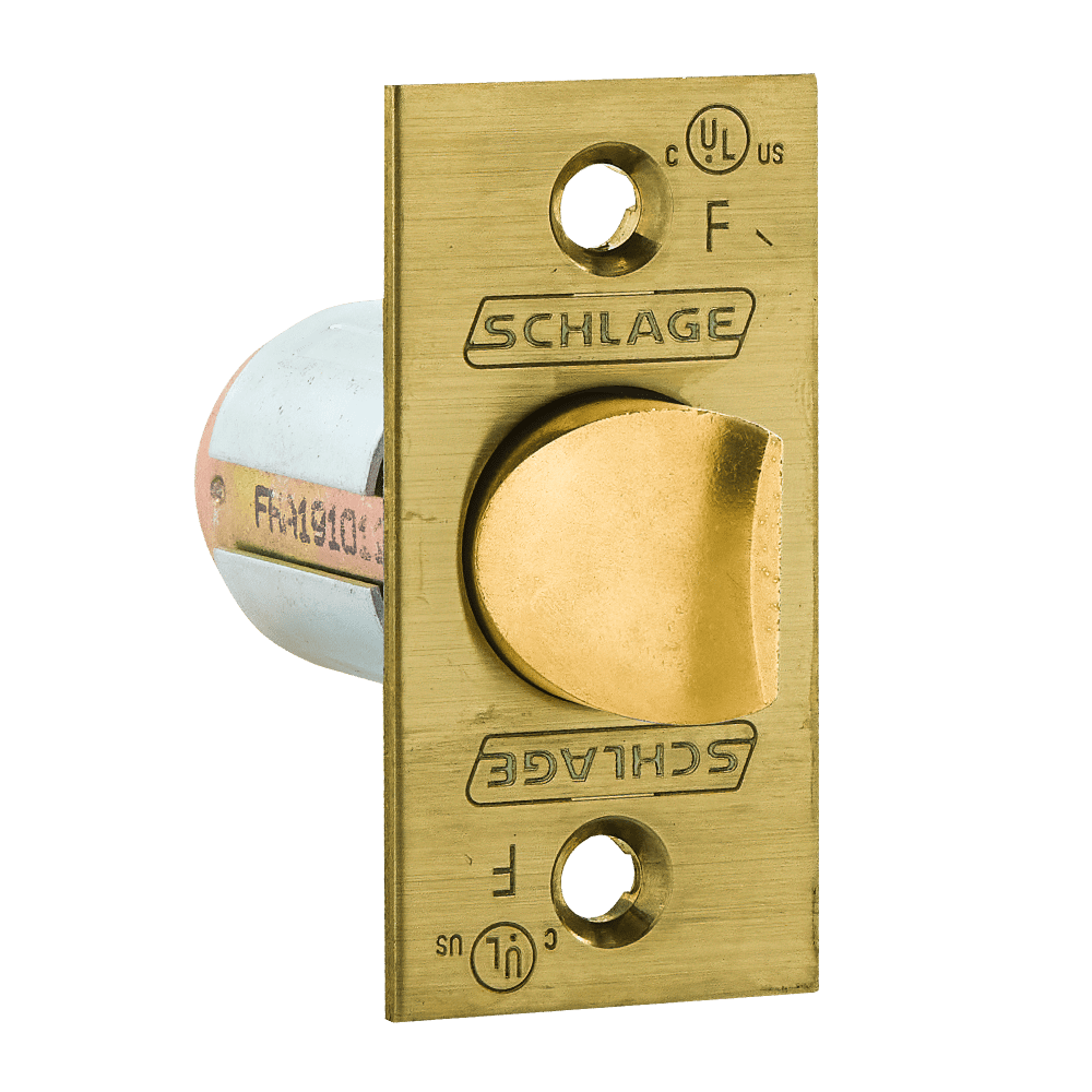 606 / US4 - Satin Brass