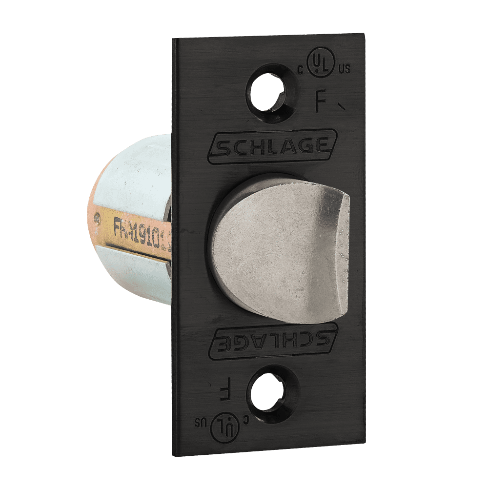 622 - US19 - Powder-Coated Matte Black