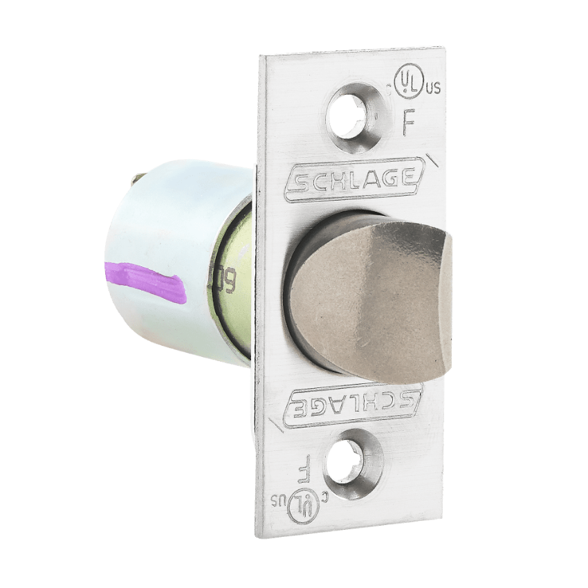 Picture of 47273615 1" x 2-1/4" Square Corner Spring Latch