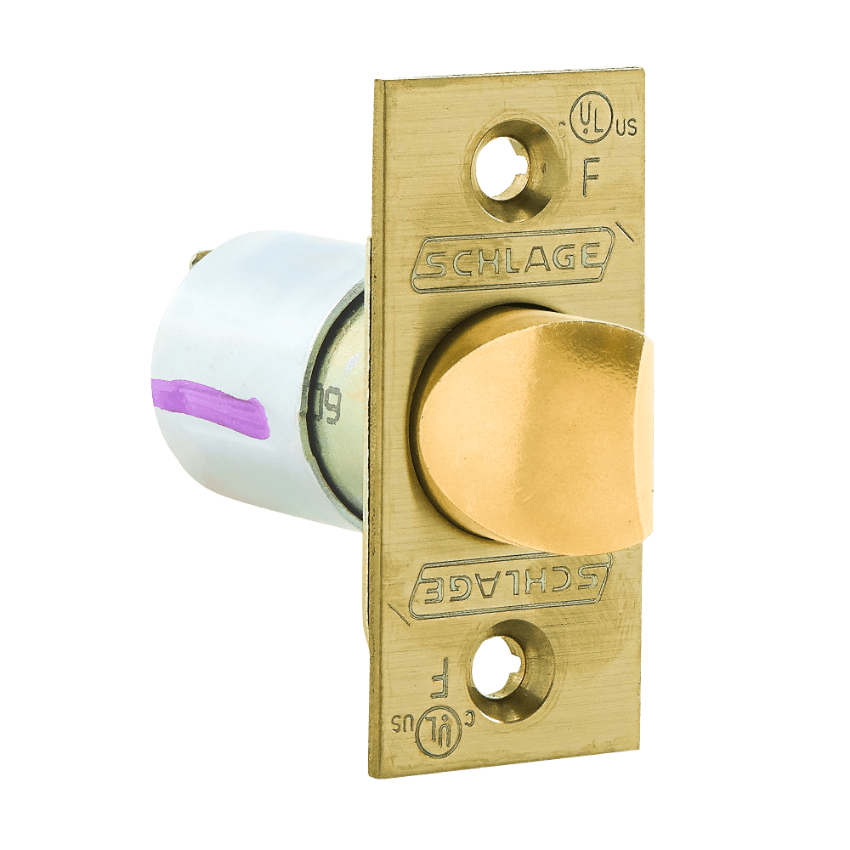 Picture of 47273615 1" x 2-1/4" Square Corner Spring Latch