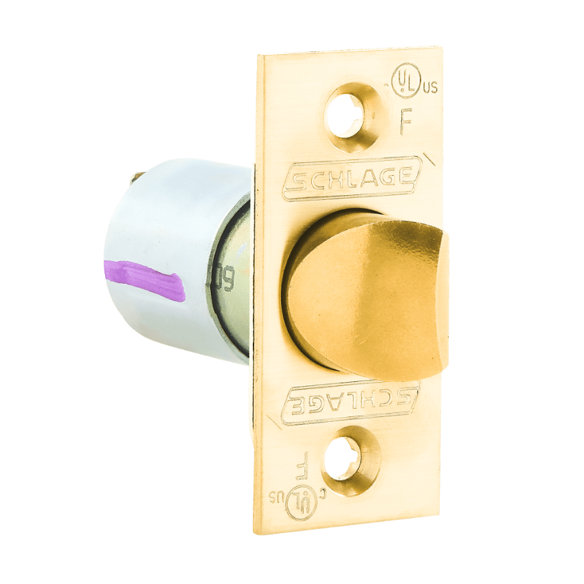 Picture of 47273615 1" x 2-1/4" Square Corner Spring Latch