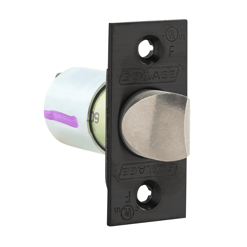 Picture of 47273615 1" x 2-1/4" Square Corner Spring Latch