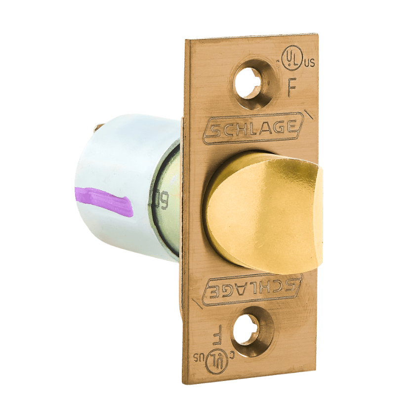 Picture of 47273615 1" x 2-1/4" Square Corner Spring Latch