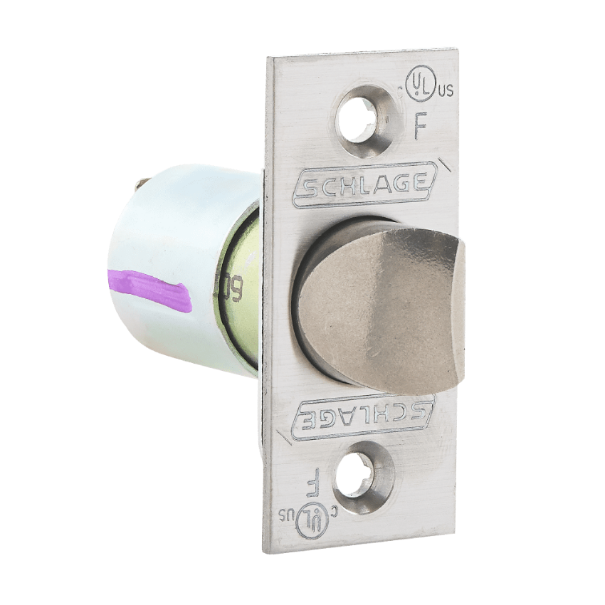 Picture of 47273615 1" x 2-1/4" Square Corner Spring Latch