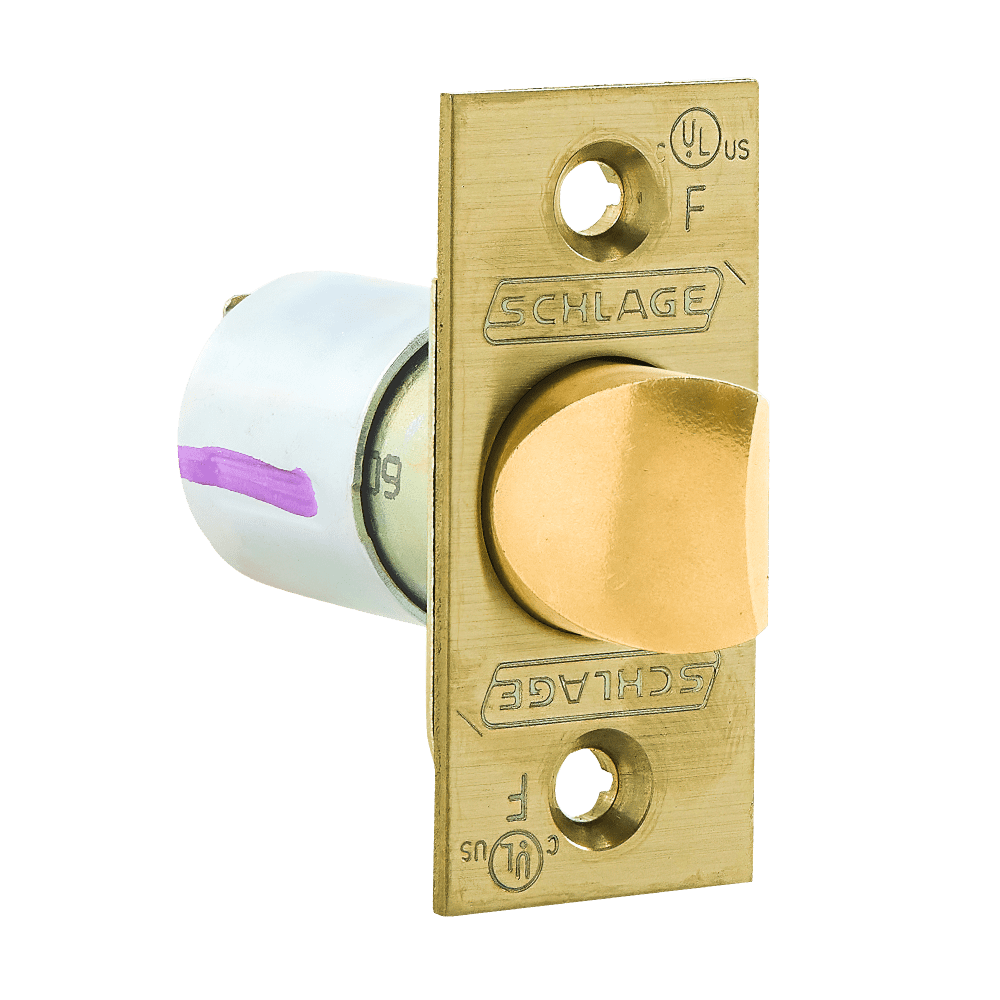 606 / US4 - Satin Brass