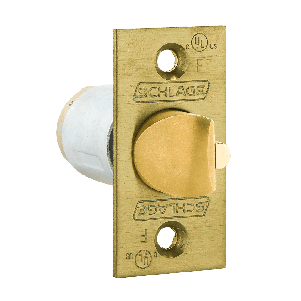 606 / US4 - Satin Brass