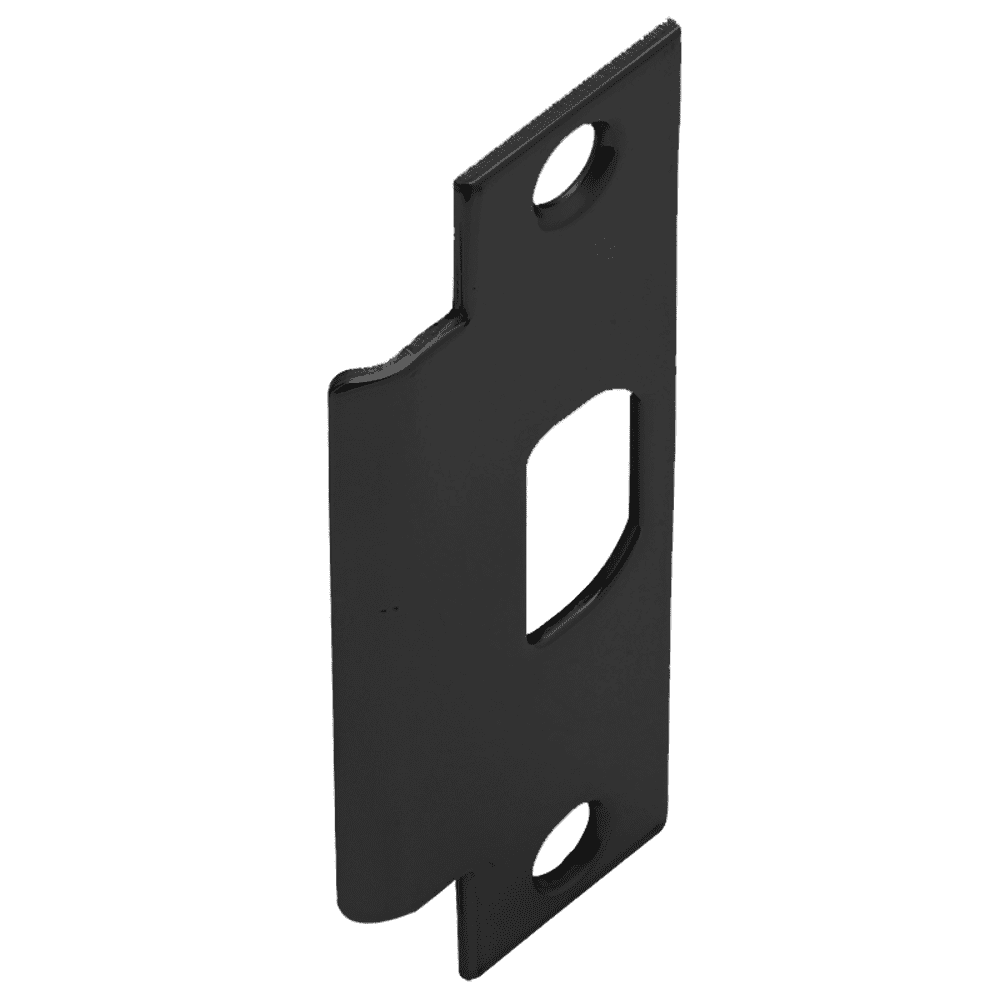 622 - US19 - Powder-Coated Matte Black